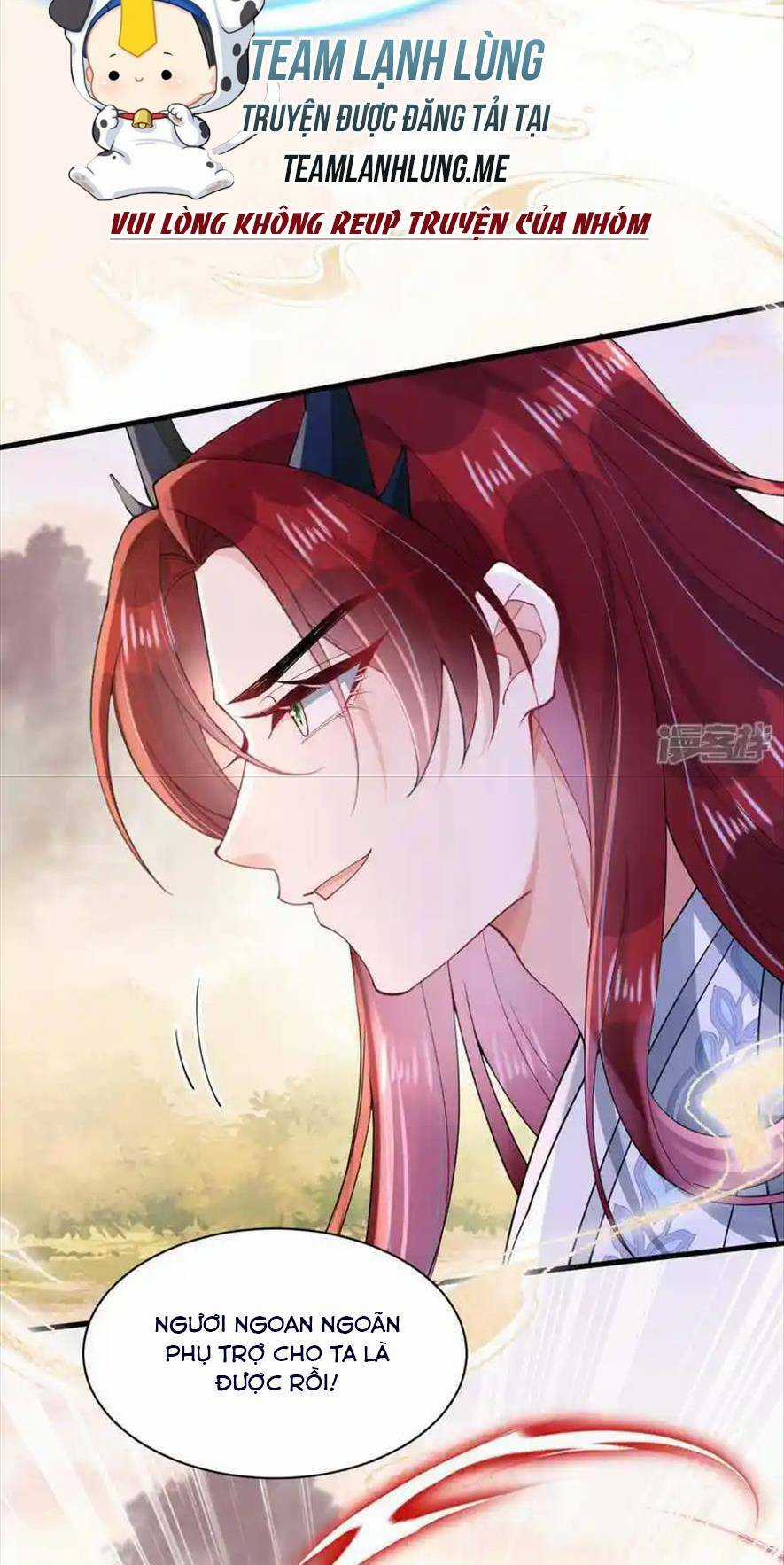 Long Nữ Điện Hạ Bị Phản Công Chapter 16 trang 36