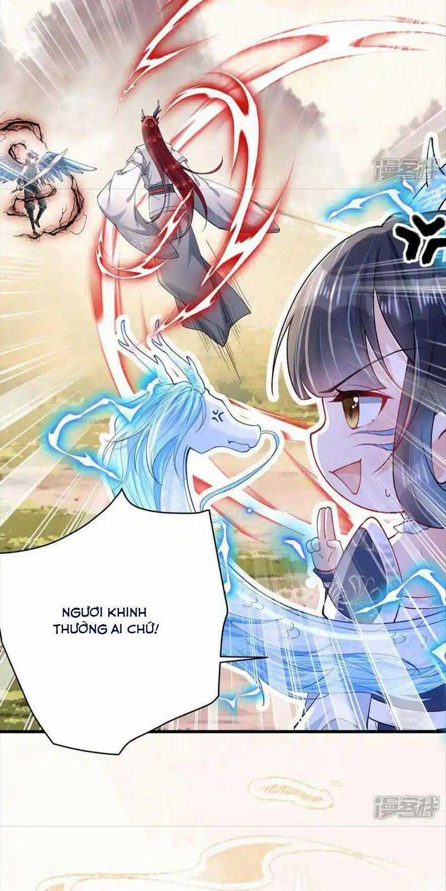 Long Nữ Điện Hạ Bị Phản Công Chapter 16 trang 37