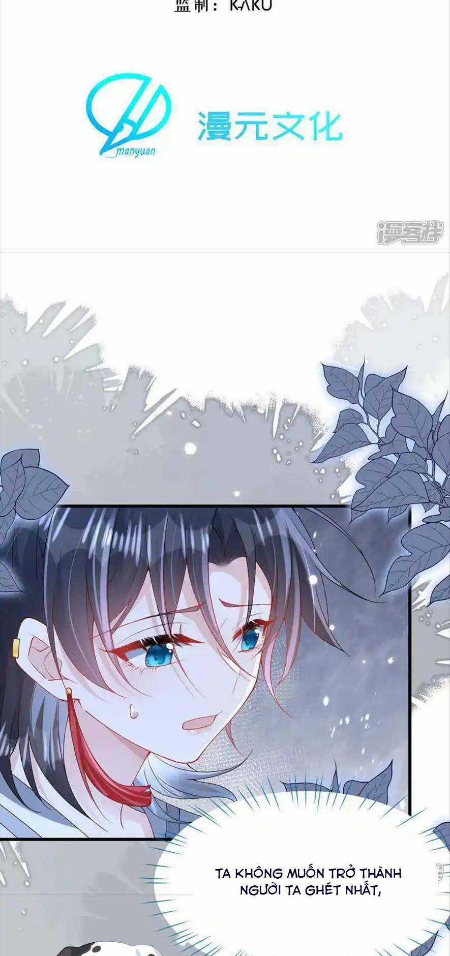 Long Nữ Điện Hạ Bị Phản Công Chapter 16 trang 4