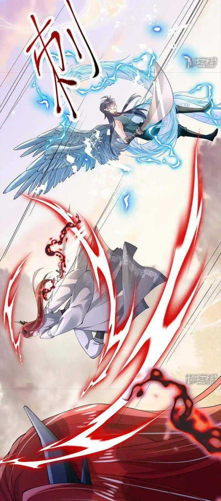 Long Nữ Điện Hạ Bị Phản Công Chapter 16 trang 41