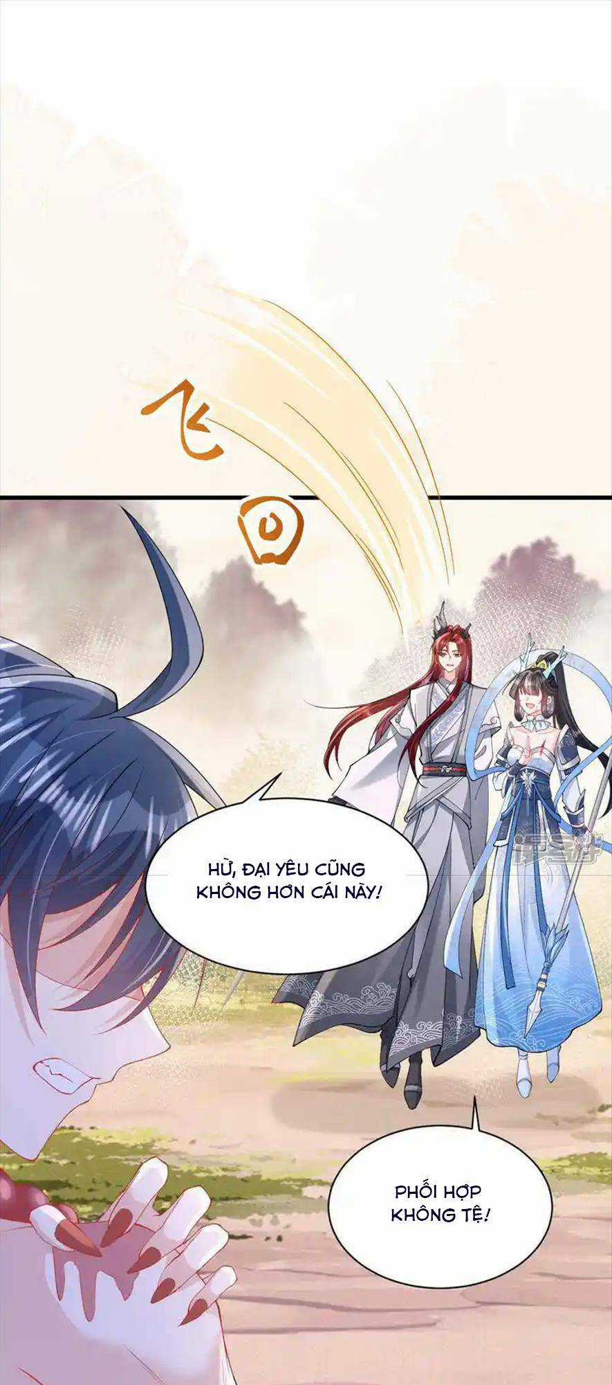 Long Nữ Điện Hạ Bị Phản Công Chapter 16 trang 44