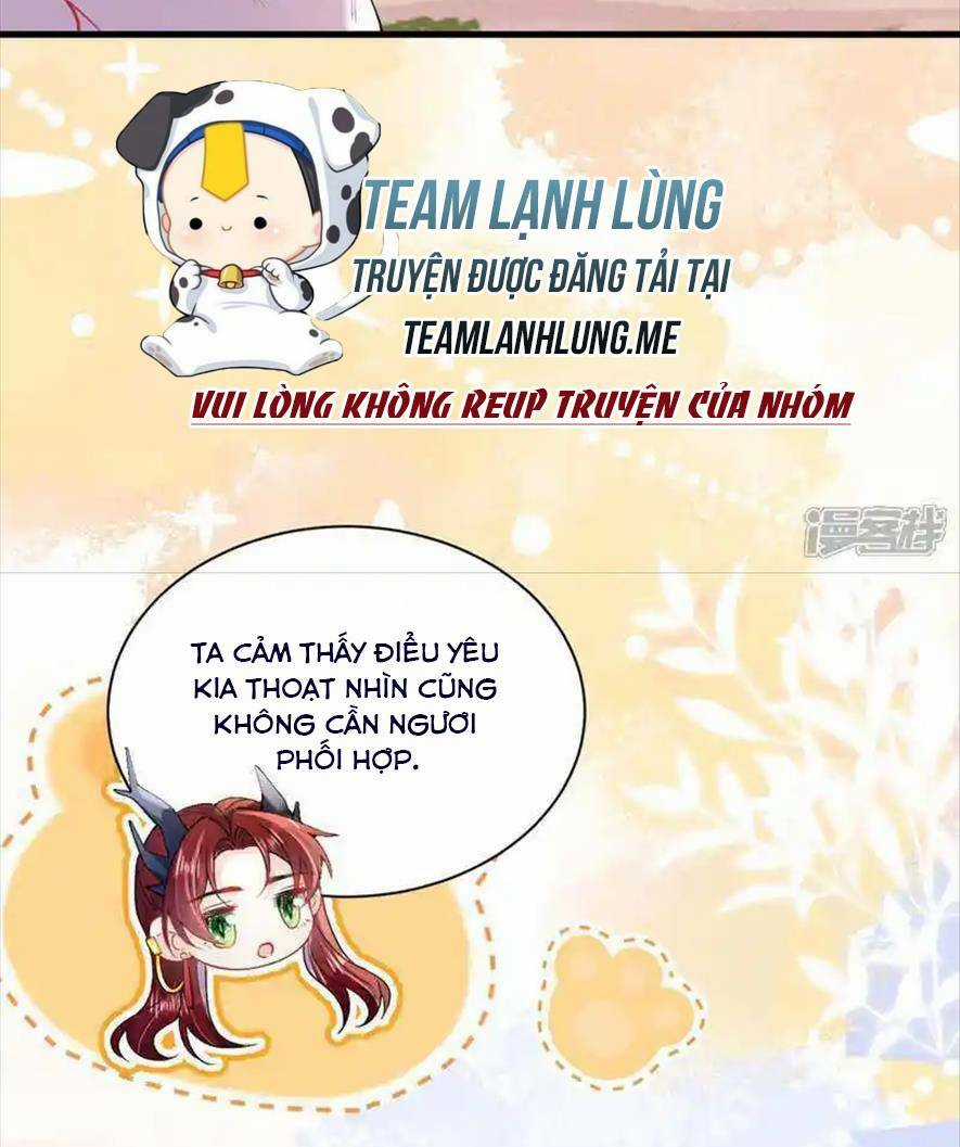 Long Nữ Điện Hạ Bị Phản Công Chapter 16 trang 45