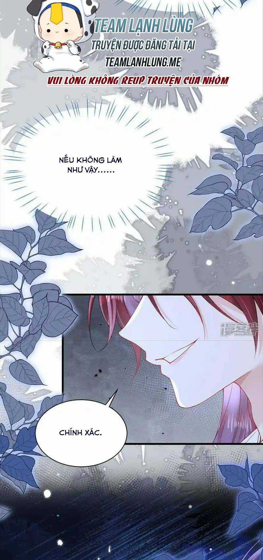 Long Nữ Điện Hạ Bị Phản Công Chapter 16 trang 5