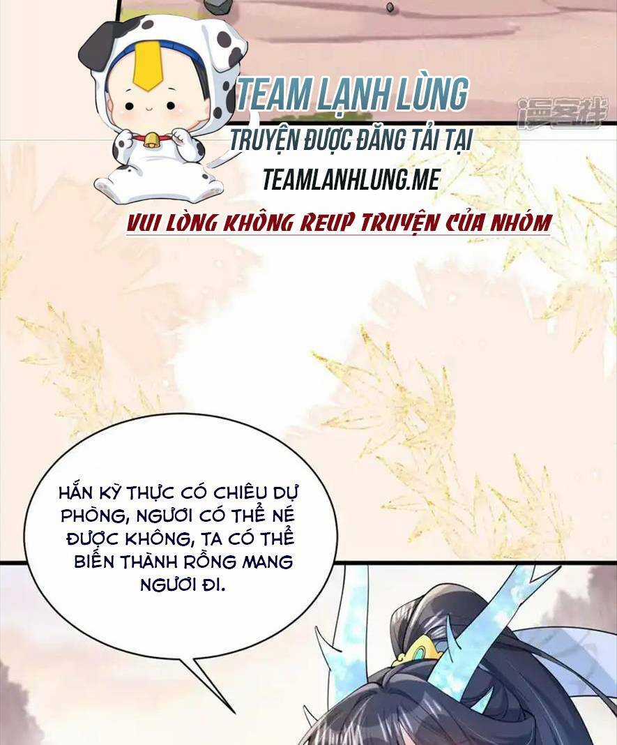 Long Nữ Điện Hạ Bị Phản Công Chapter 16 trang 51