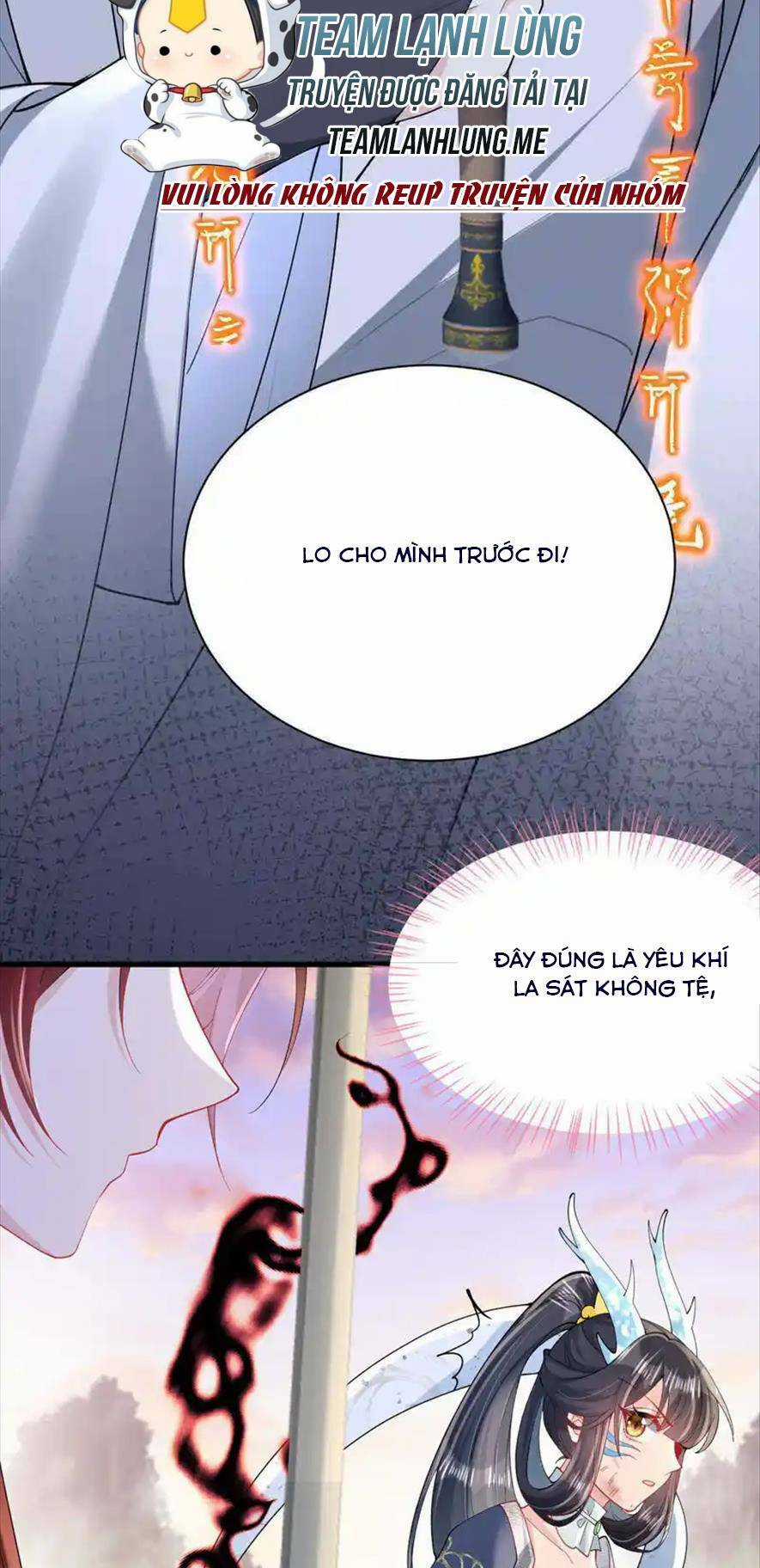 Long Nữ Điện Hạ Bị Phản Công Chapter 16 trang 54