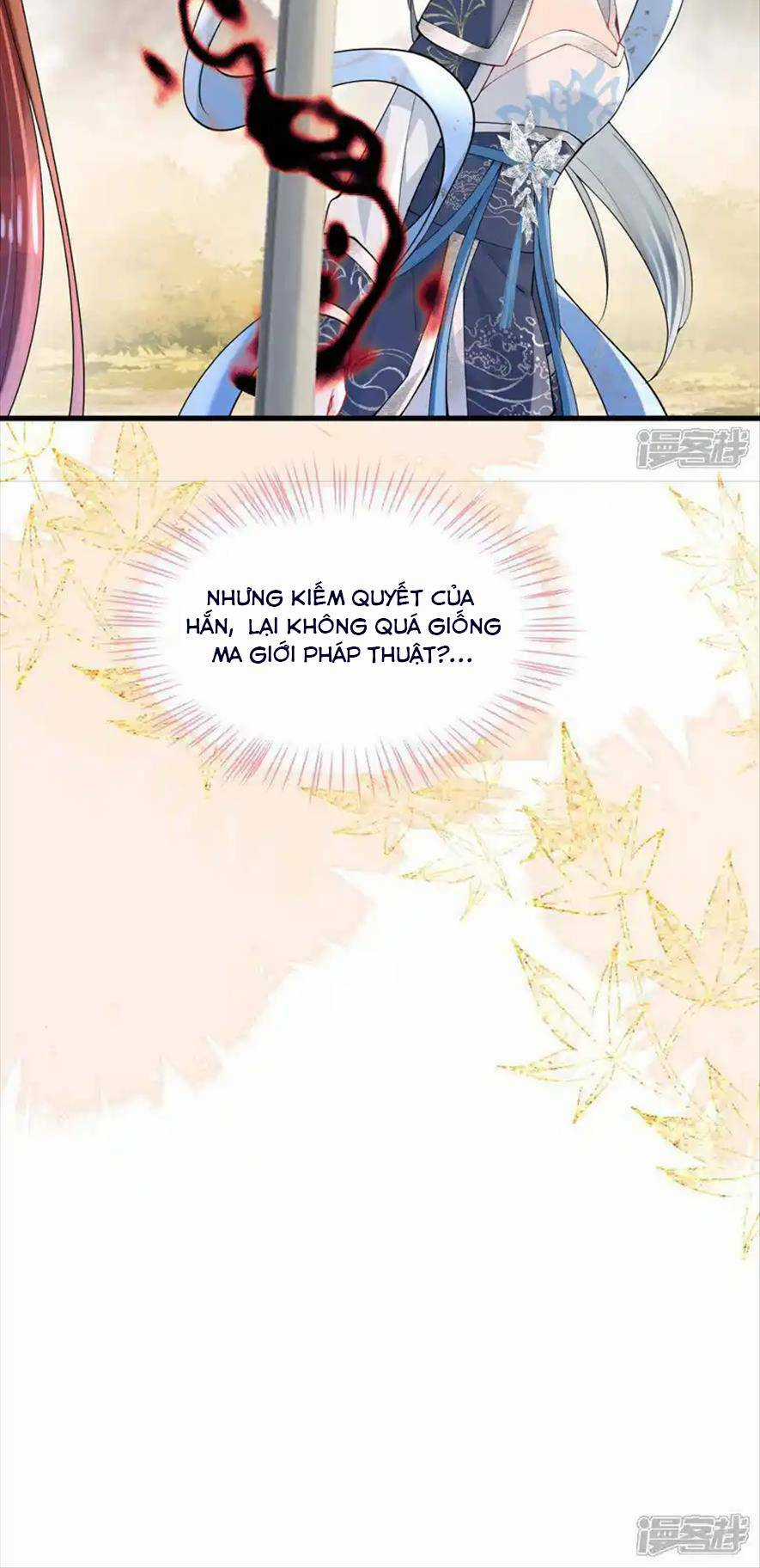 Long Nữ Điện Hạ Bị Phản Công Chapter 16 trang 55