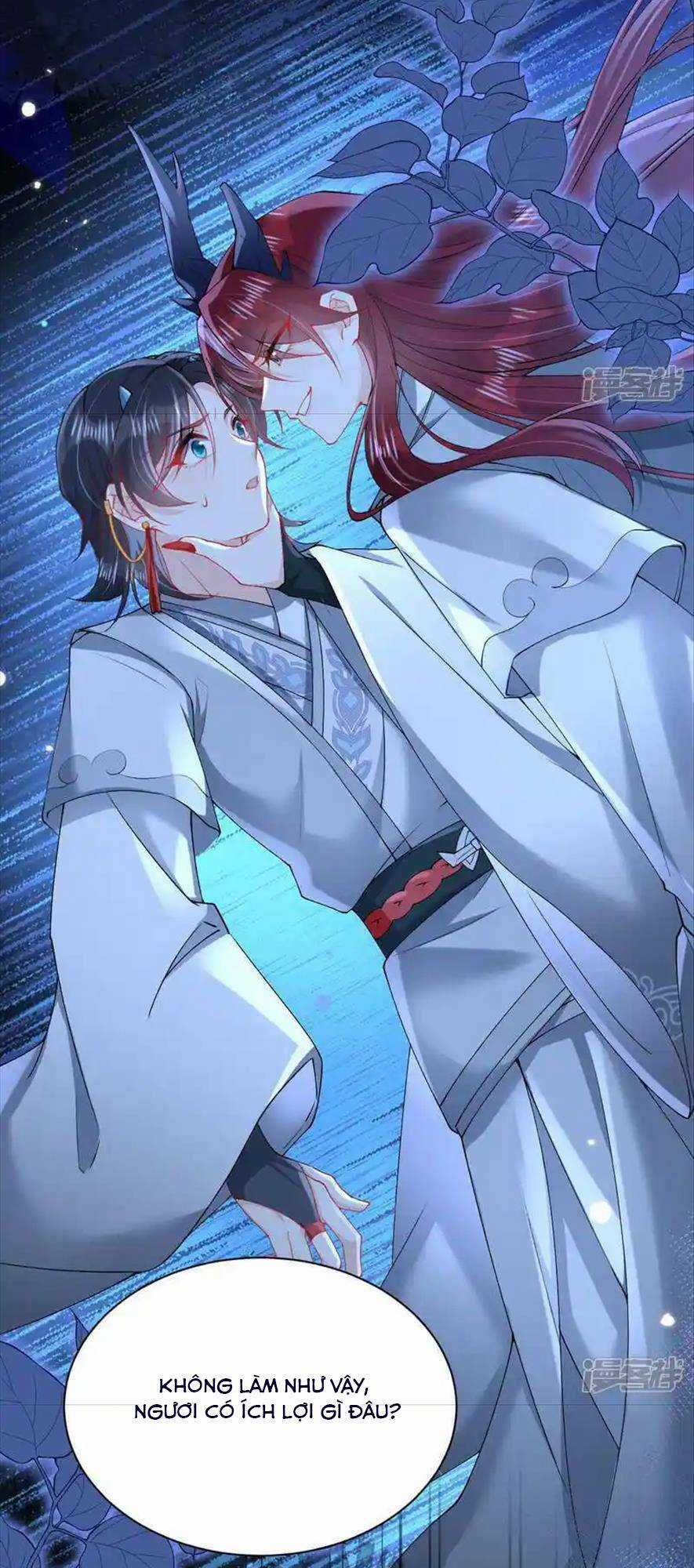 Long Nữ Điện Hạ Bị Phản Công Chapter 16 trang 6