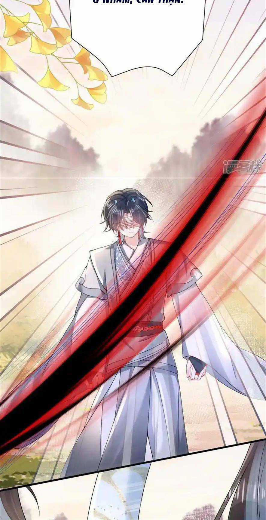 Long Nữ Điện Hạ Bị Phản Công Chapter 16 trang 8