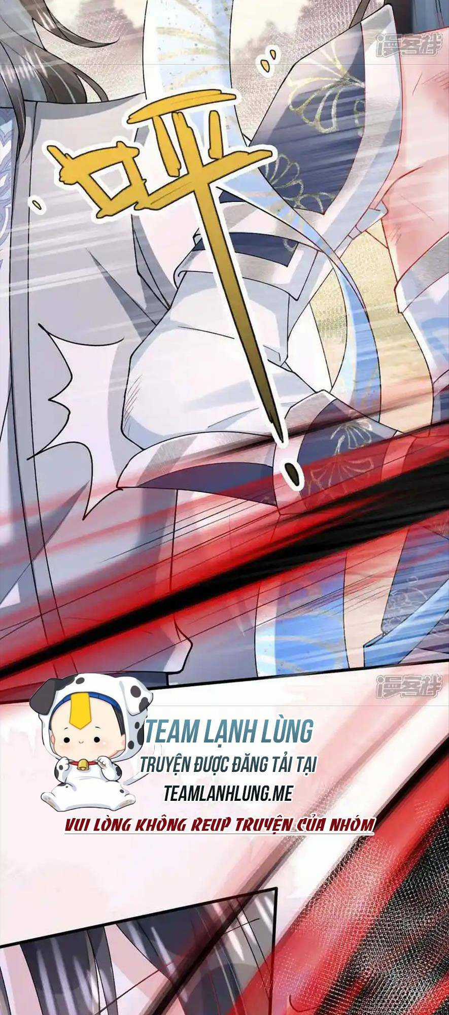 Long Nữ Điện Hạ Bị Phản Công Chapter 16 trang 9