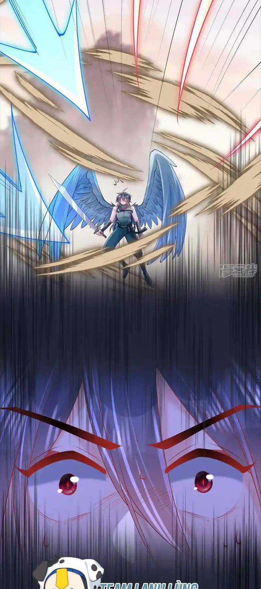 Long Nữ Điện Hạ Bị Phản Công Chapter 17 trang 12