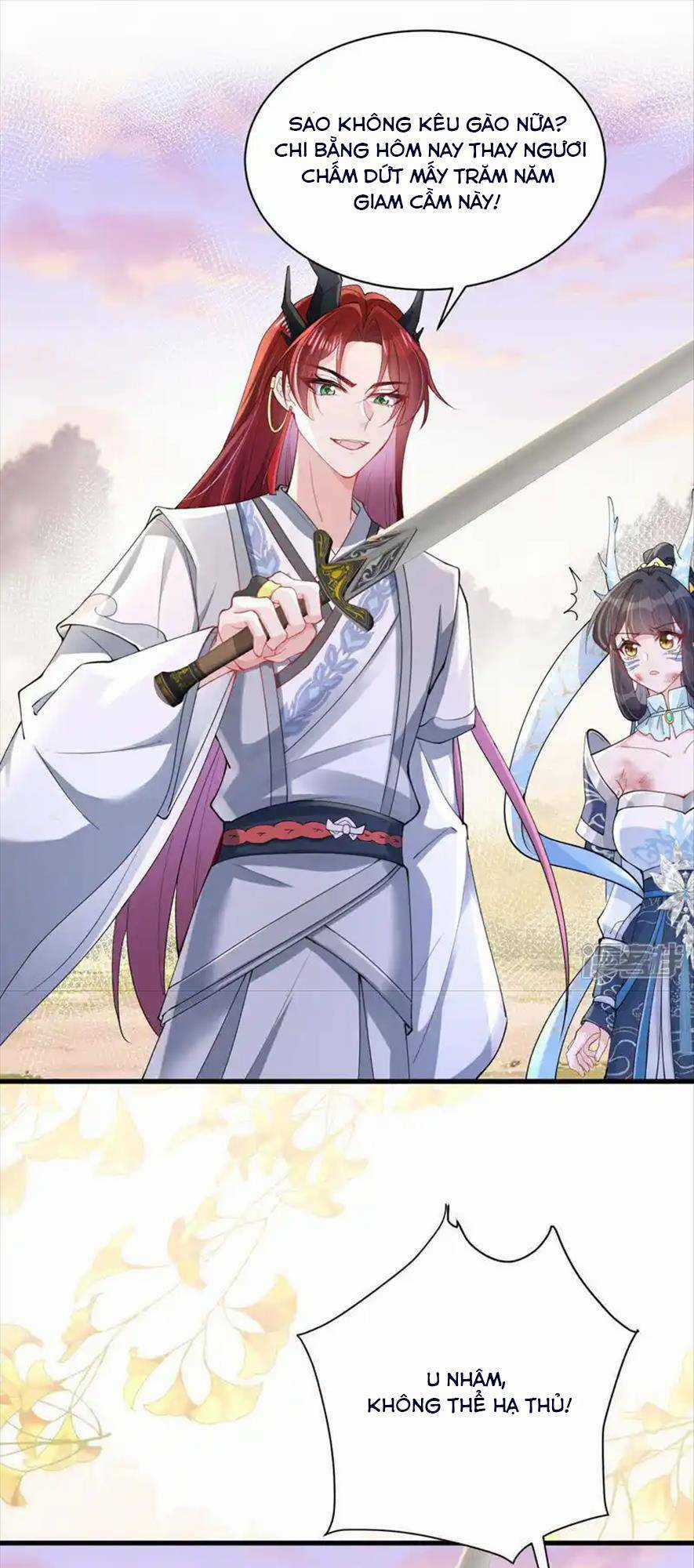 Long Nữ Điện Hạ Bị Phản Công Chapter 17 trang 19