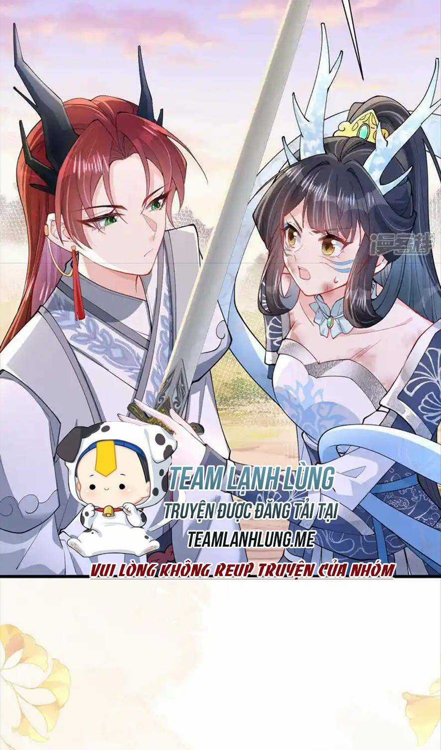 Long Nữ Điện Hạ Bị Phản Công Chapter 17 trang 20