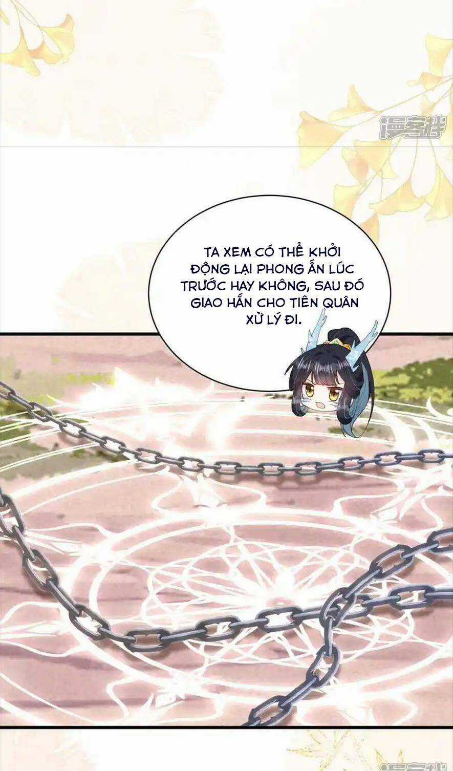 Long Nữ Điện Hạ Bị Phản Công Chapter 17 trang 21