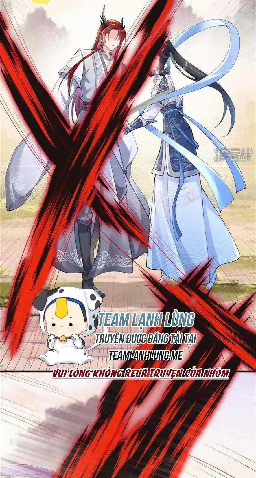 Long Nữ Điện Hạ Bị Phản Công Chapter 17 trang 23