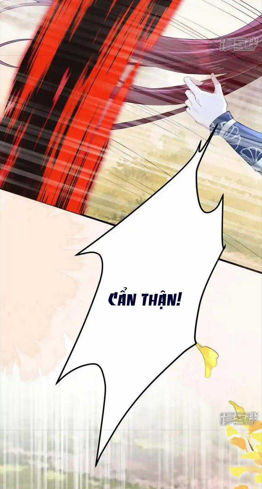 Long Nữ Điện Hạ Bị Phản Công Chapter 17 trang 24