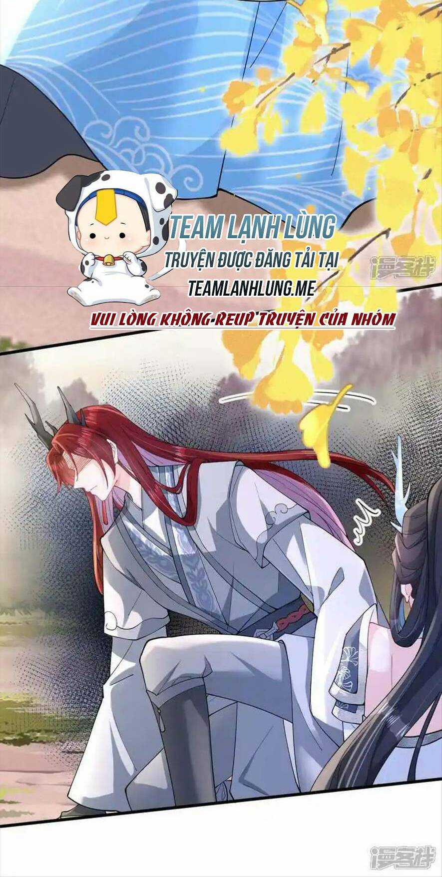 Long Nữ Điện Hạ Bị Phản Công Chapter 17 trang 26