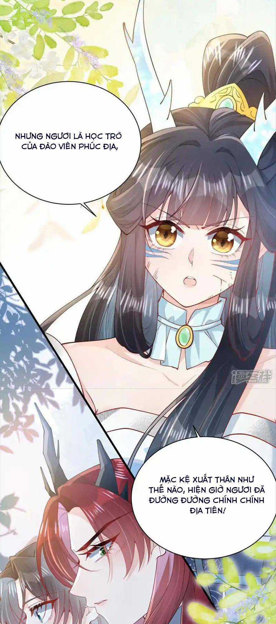 Long Nữ Điện Hạ Bị Phản Công Chapter 17 trang 34