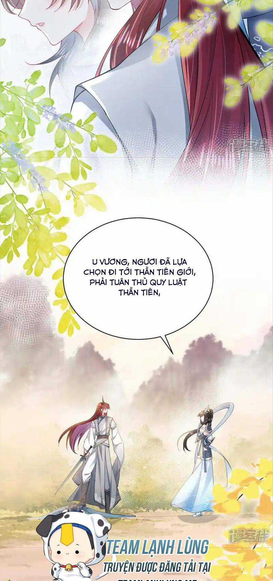 Long Nữ Điện Hạ Bị Phản Công Chapter 17 trang 35
