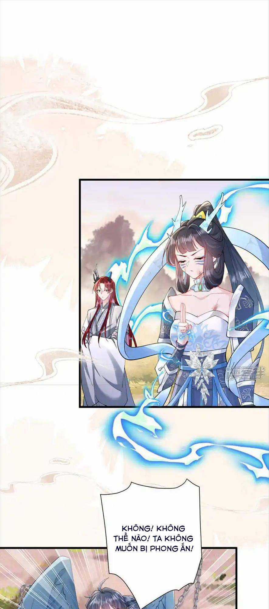 Long Nữ Điện Hạ Bị Phản Công Chapter 17 trang 37