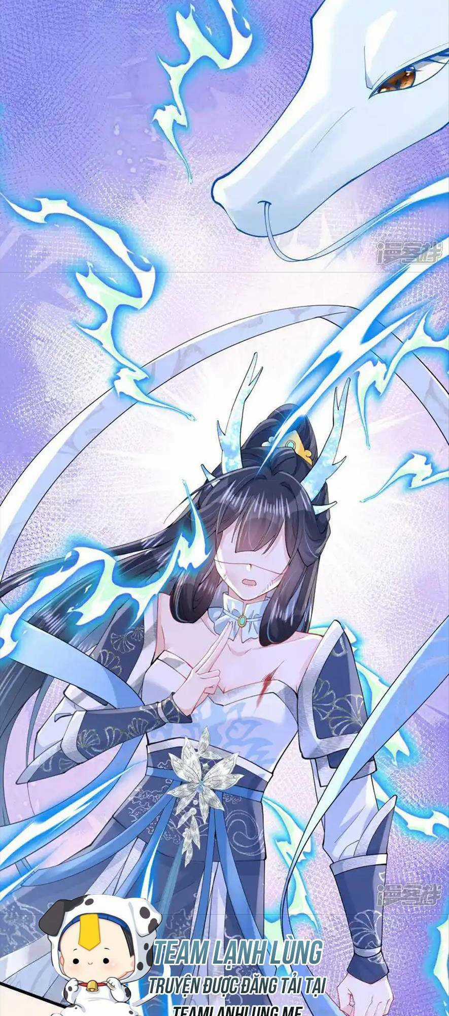 Long Nữ Điện Hạ Bị Phản Công Chapter 17 trang 40