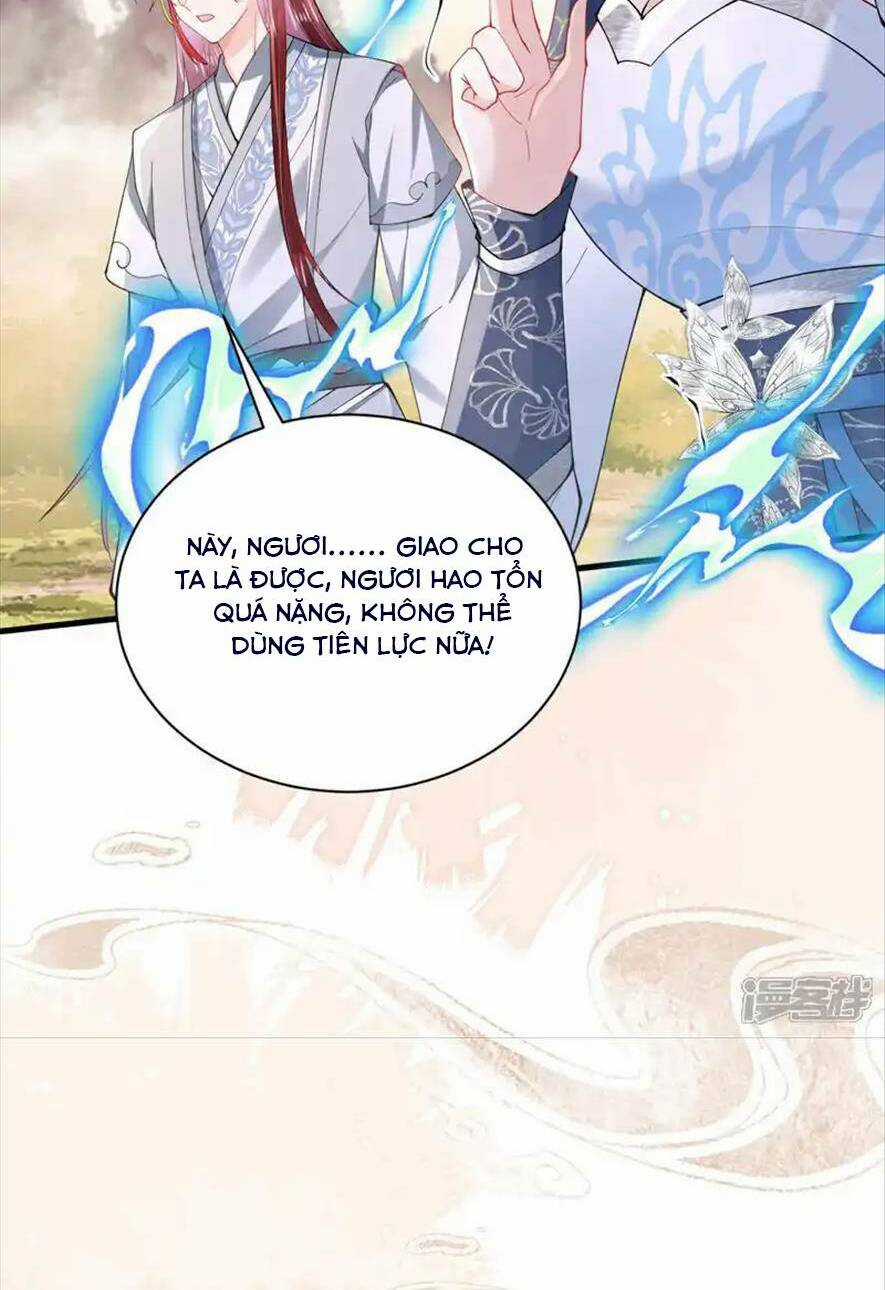 Long Nữ Điện Hạ Bị Phản Công Chapter 17 trang 42