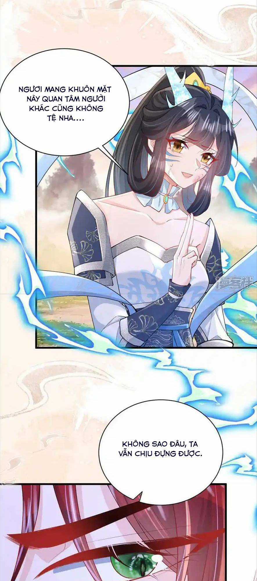 Long Nữ Điện Hạ Bị Phản Công Chapter 17 trang 43