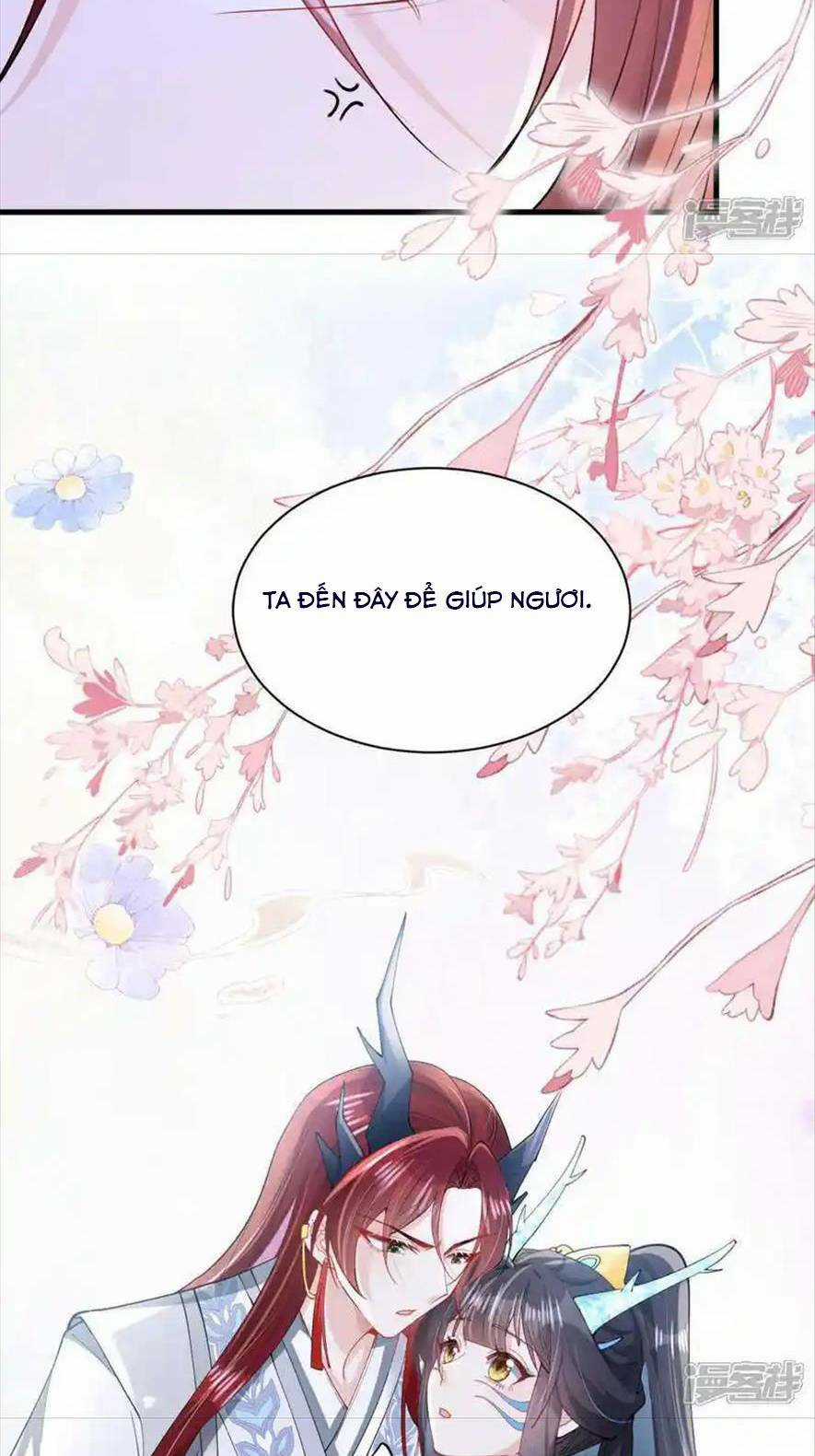 Long Nữ Điện Hạ Bị Phản Công Chapter 17 trang 44