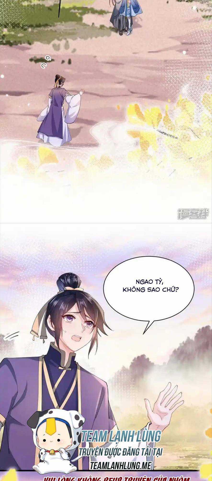 Long Nữ Điện Hạ Bị Phản Công Chapter 17 trang 47