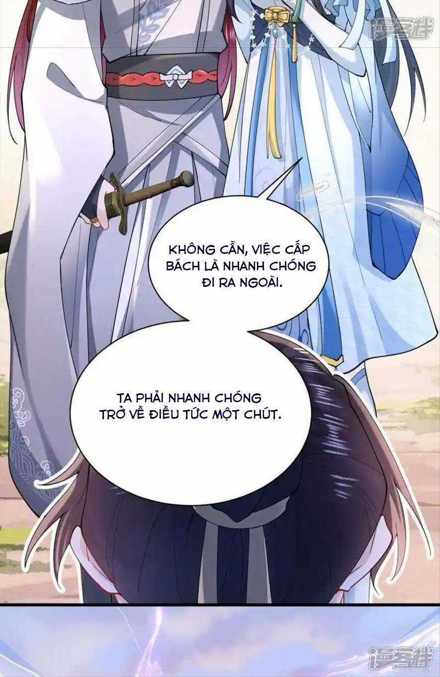 Long Nữ Điện Hạ Bị Phản Công Chapter 17 trang 49