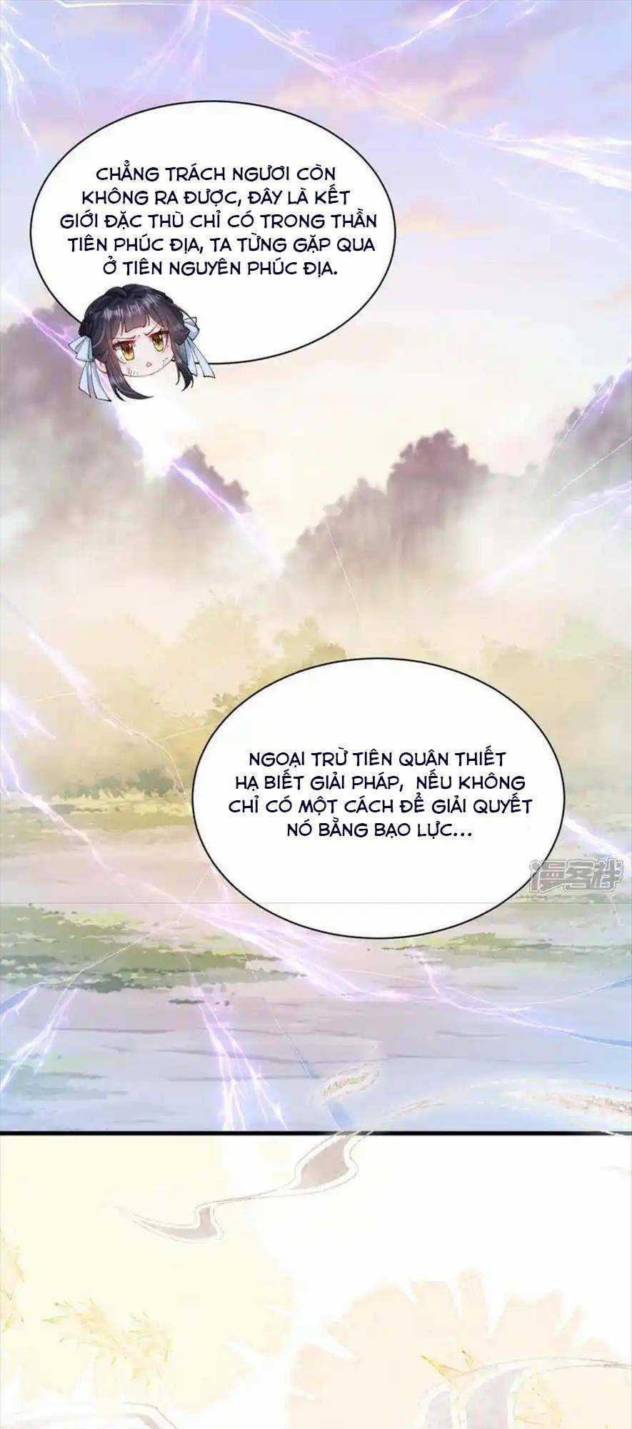 Long Nữ Điện Hạ Bị Phản Công Chapter 17 trang 50