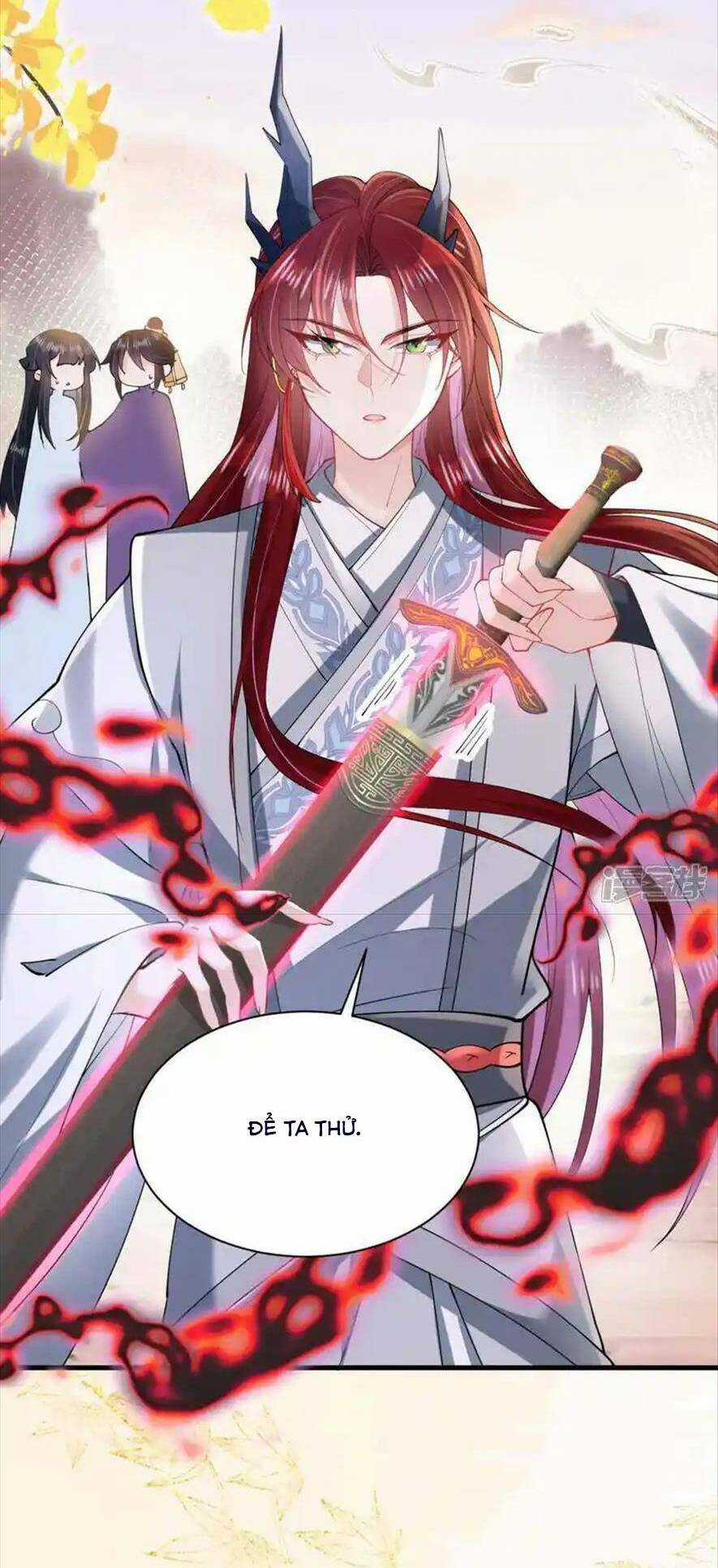 Long Nữ Điện Hạ Bị Phản Công Chapter 17 trang 52