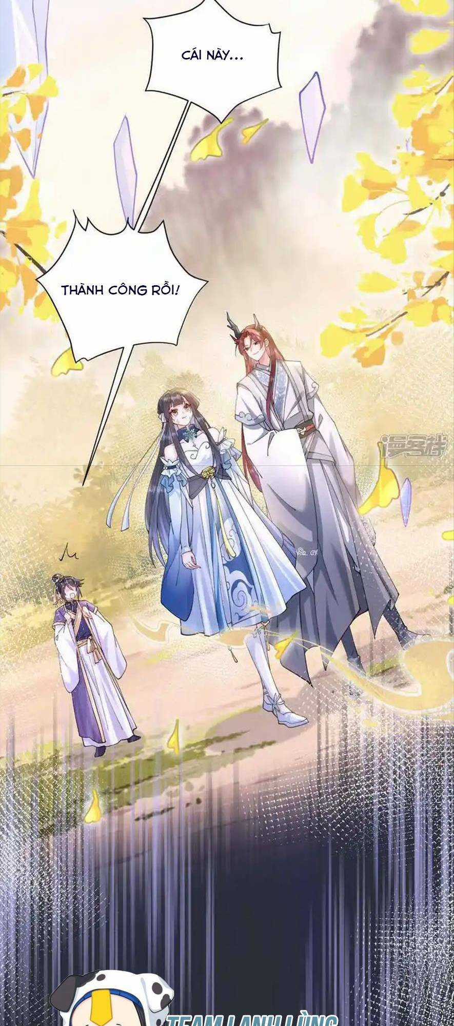 Long Nữ Điện Hạ Bị Phản Công Chapter 17 trang 60
