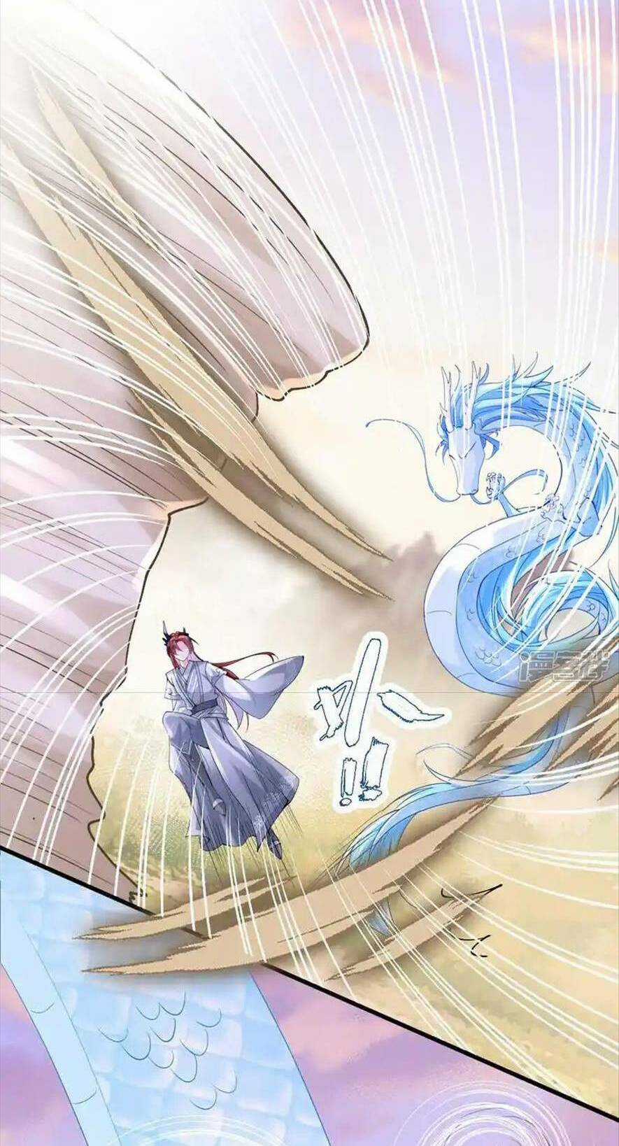 Long Nữ Điện Hạ Bị Phản Công Chapter 17 trang 8