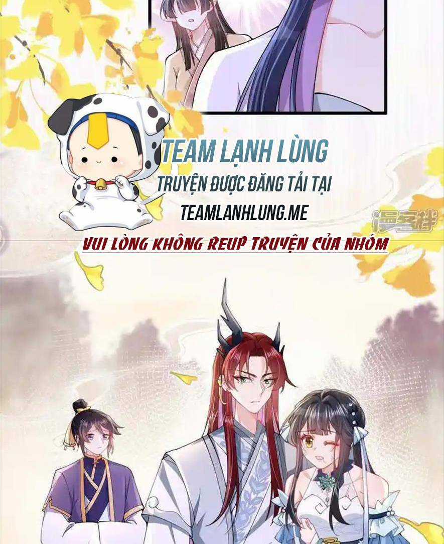 Long Nữ Điện Hạ Bị Phản Công Chapter 18 trang 10