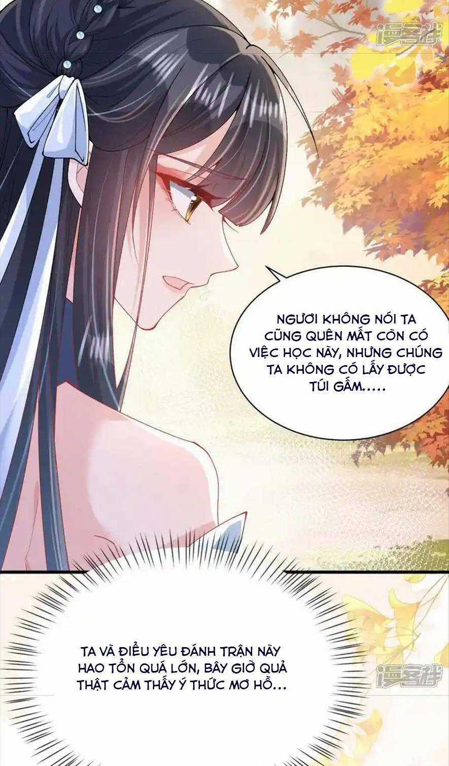 Long Nữ Điện Hạ Bị Phản Công Chapter 18 trang 13