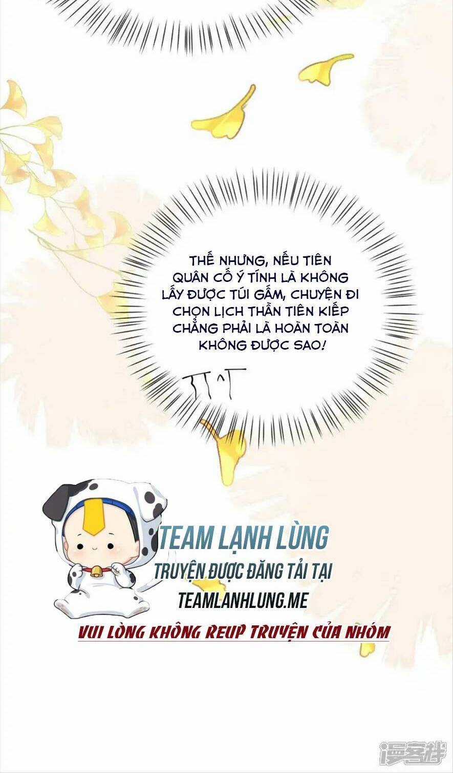 Long Nữ Điện Hạ Bị Phản Công Chapter 18 trang 14