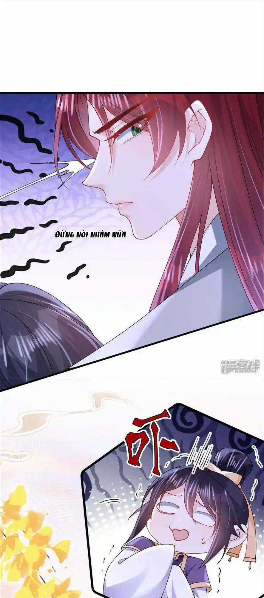 Long Nữ Điện Hạ Bị Phản Công Chapter 18 trang 15