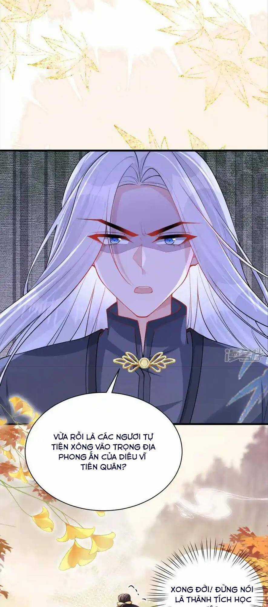 Long Nữ Điện Hạ Bị Phản Công Chapter 18 trang 19