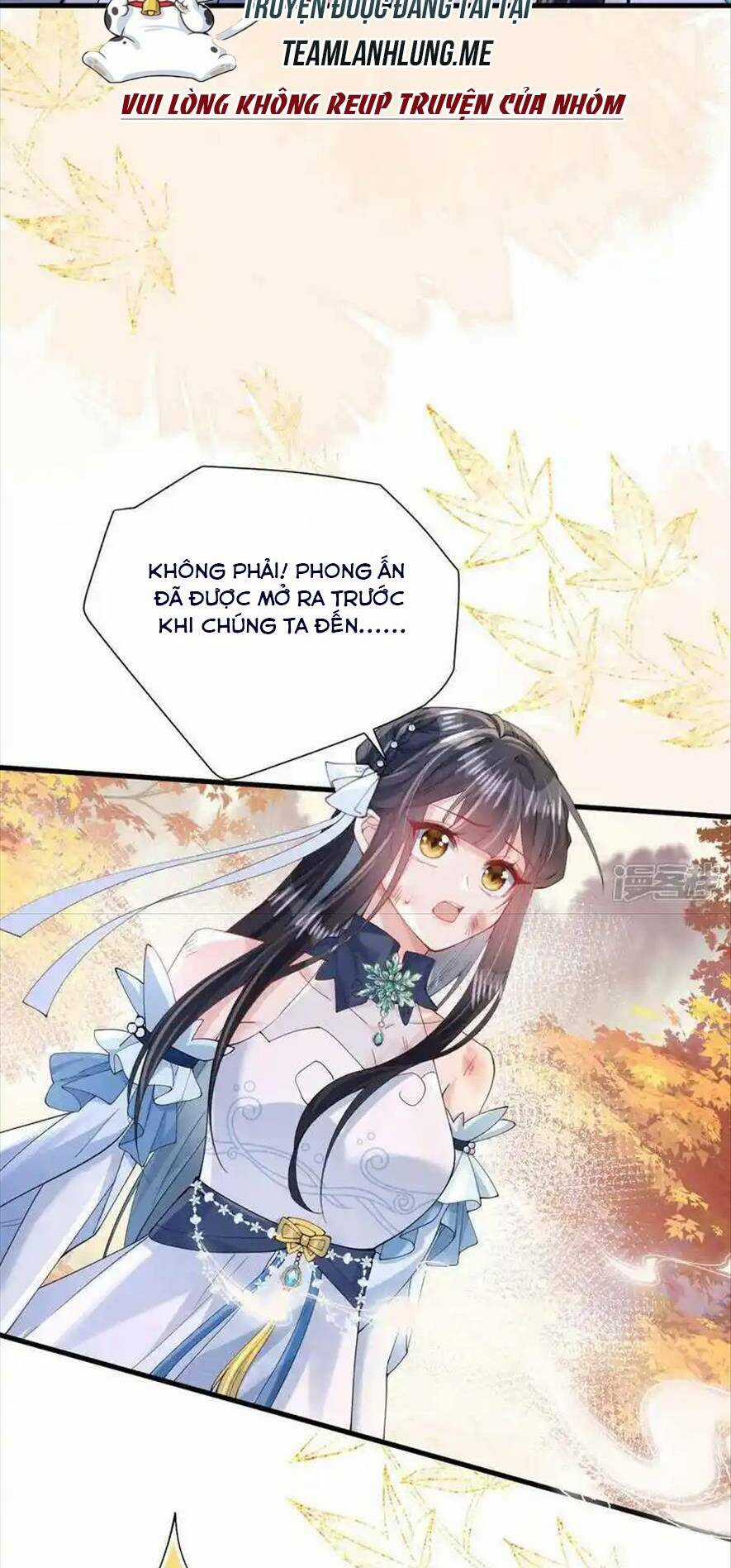 Long Nữ Điện Hạ Bị Phản Công Chapter 18 trang 21