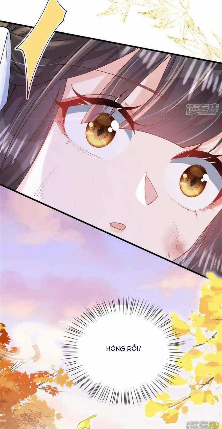 Long Nữ Điện Hạ Bị Phản Công Chapter 18 trang 22