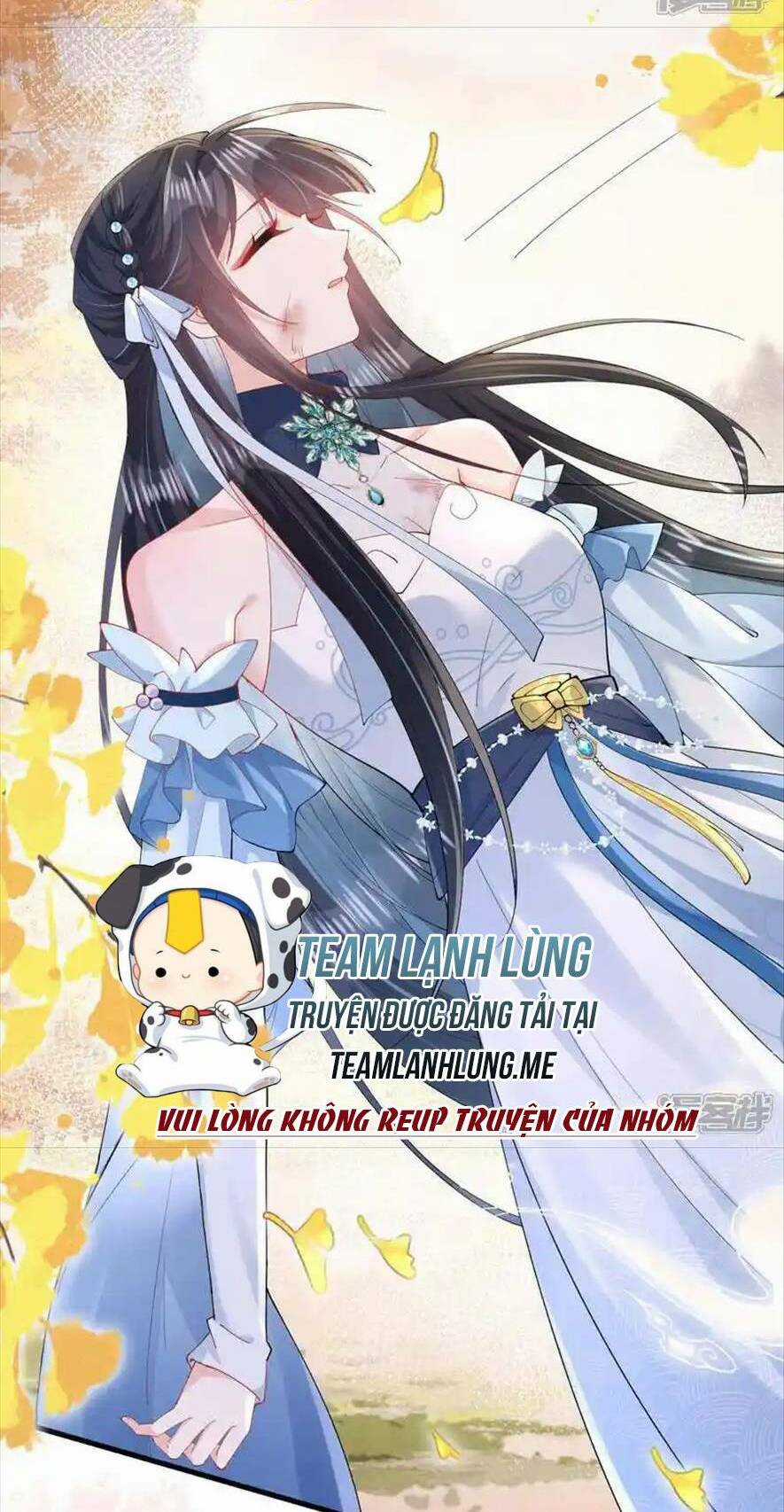 Long Nữ Điện Hạ Bị Phản Công Chapter 18 trang 23