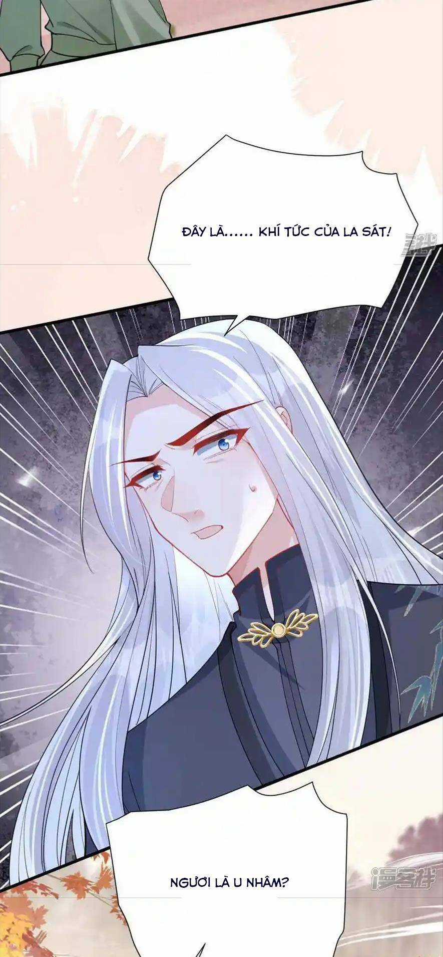 Long Nữ Điện Hạ Bị Phản Công Chapter 18 trang 28