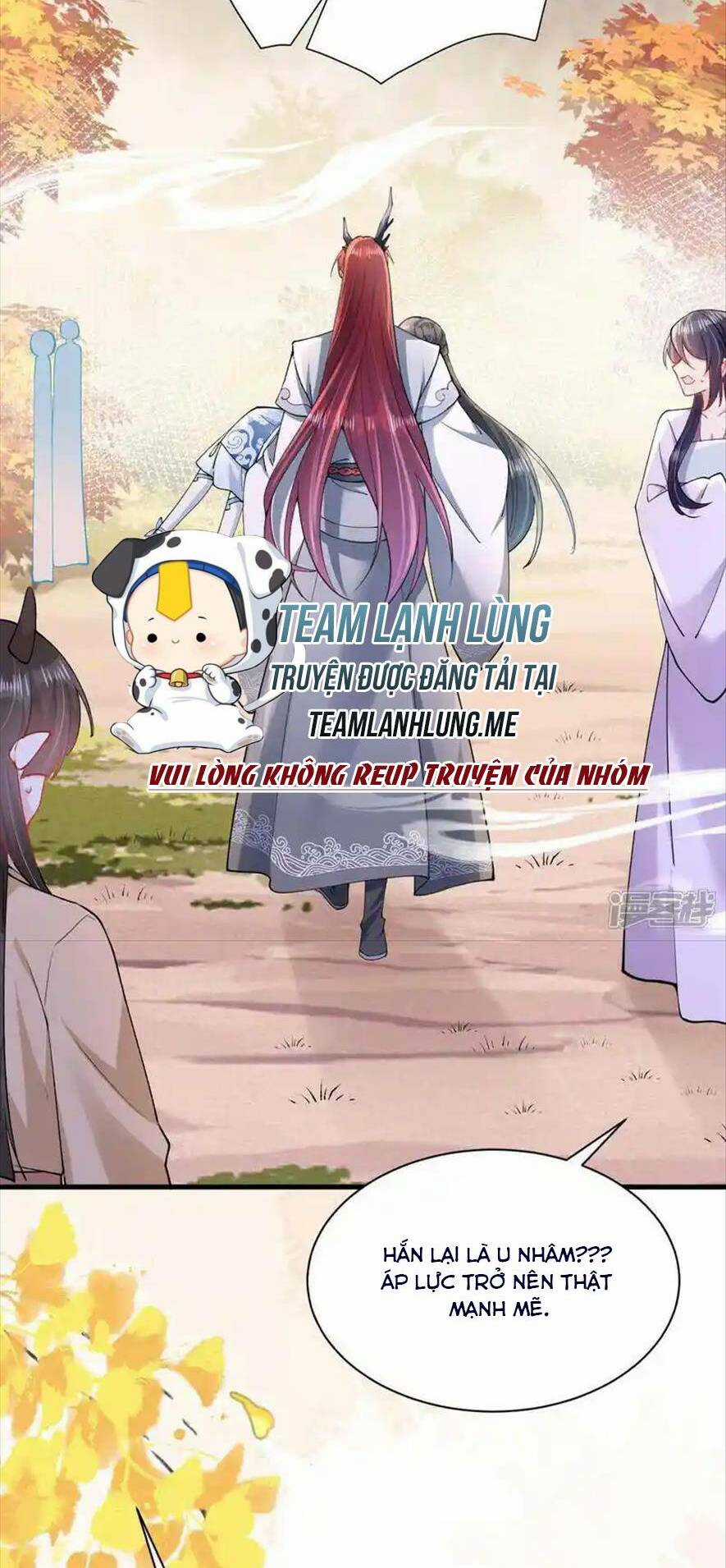 Long Nữ Điện Hạ Bị Phản Công Chapter 18 trang 29