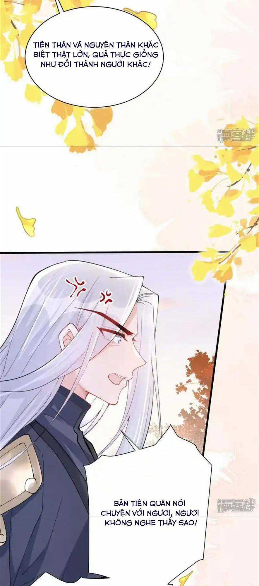 Long Nữ Điện Hạ Bị Phản Công Chapter 18 trang 30