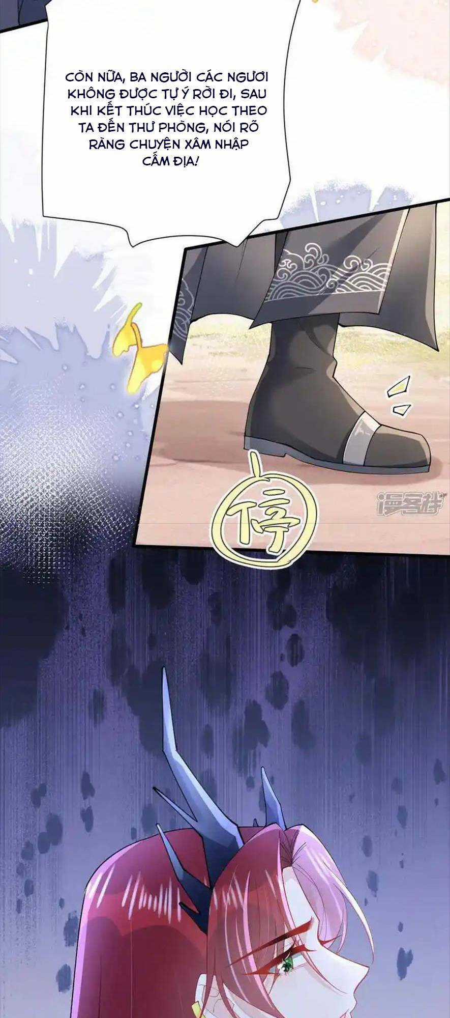 Long Nữ Điện Hạ Bị Phản Công Chapter 18 trang 31