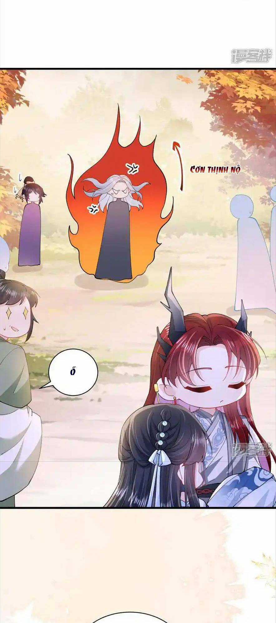 Long Nữ Điện Hạ Bị Phản Công Chapter 18 trang 34