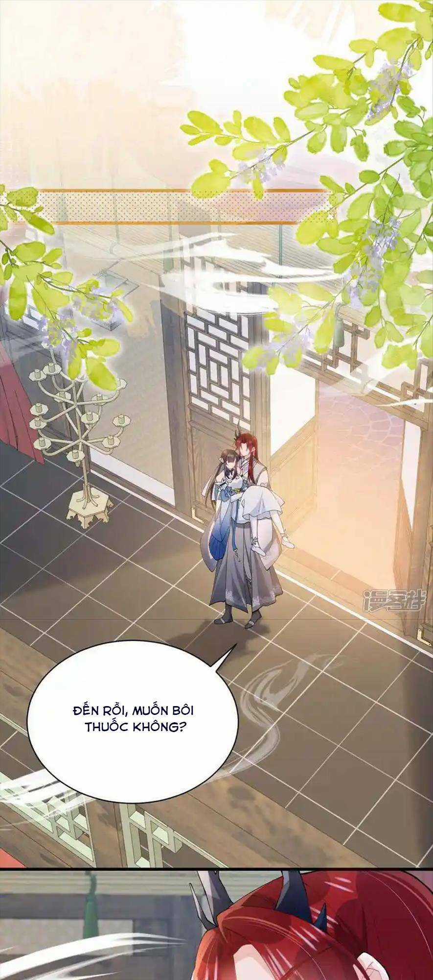 Long Nữ Điện Hạ Bị Phản Công Chapter 18 trang 38