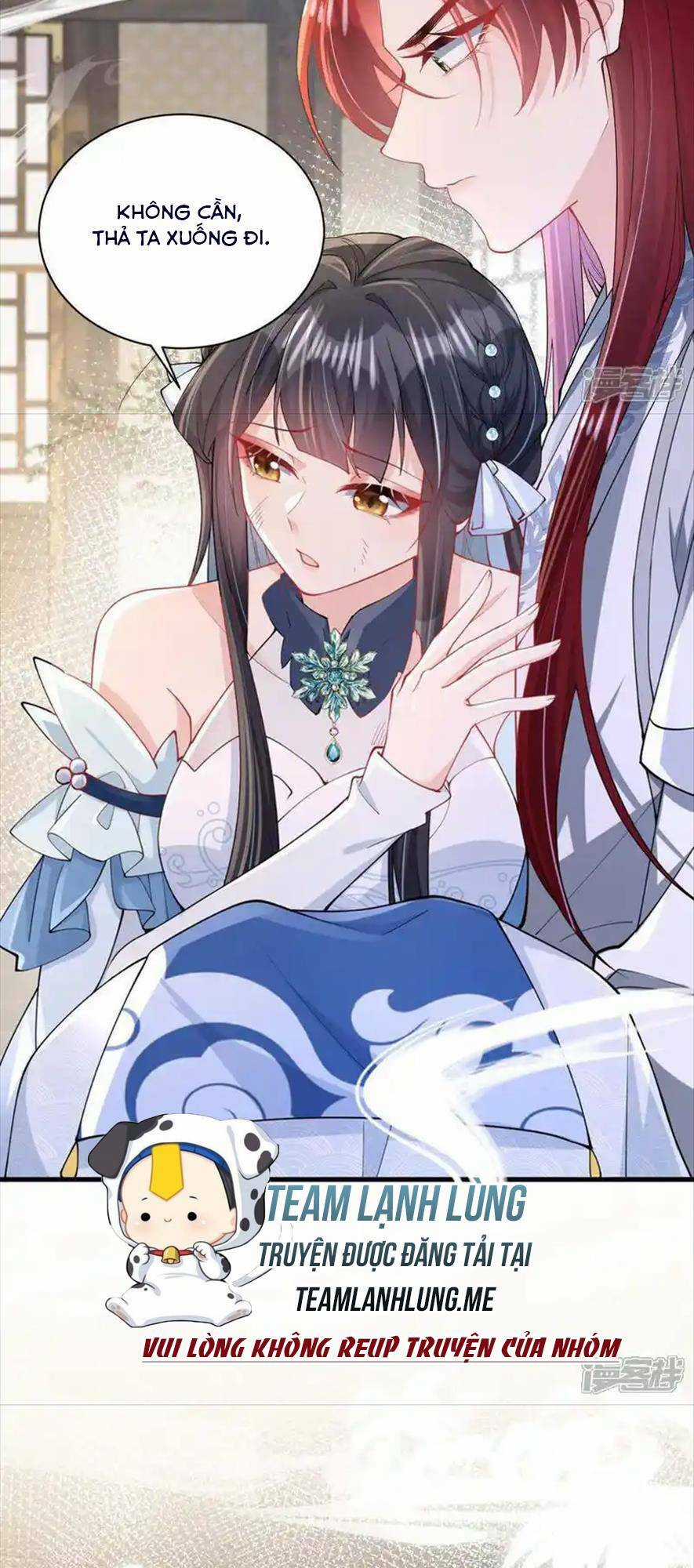 Long Nữ Điện Hạ Bị Phản Công Chapter 18 trang 39