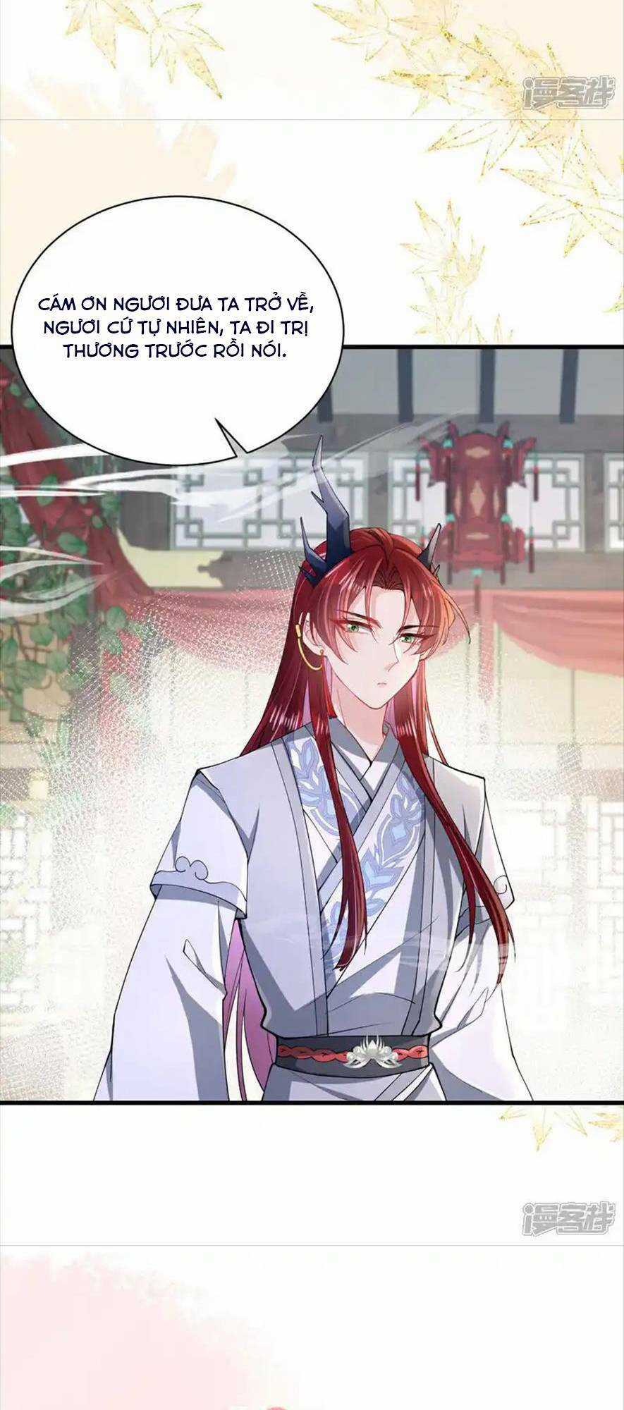 Long Nữ Điện Hạ Bị Phản Công Chapter 18 trang 42