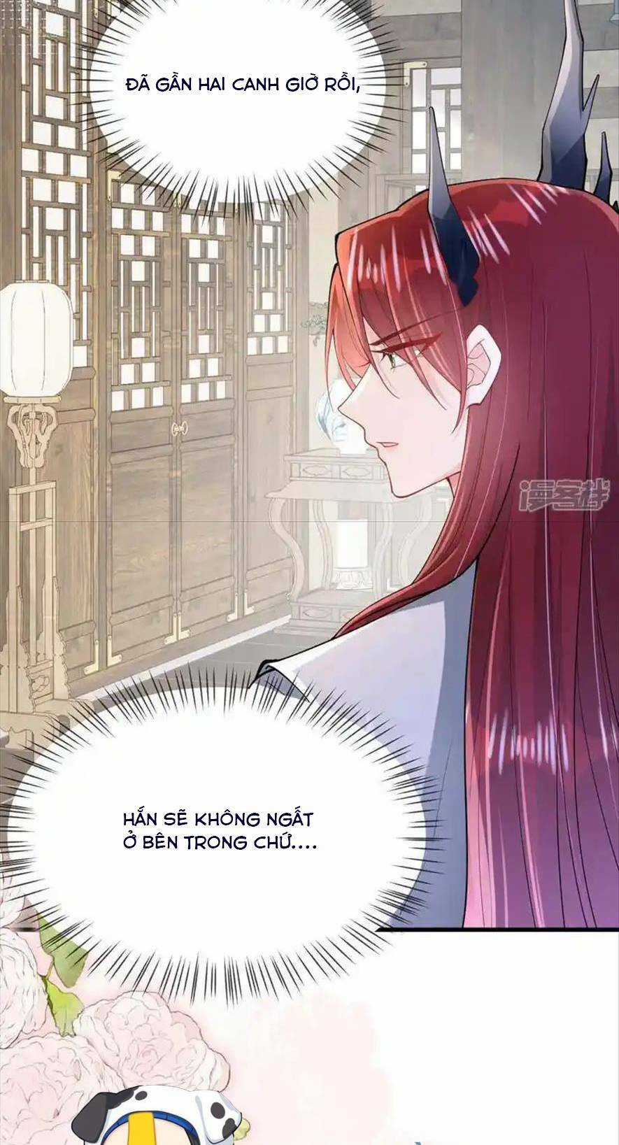 Long Nữ Điện Hạ Bị Phản Công Chapter 18 trang 46